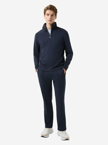 BOGNER Sweatshirt 'Raven' in Blau