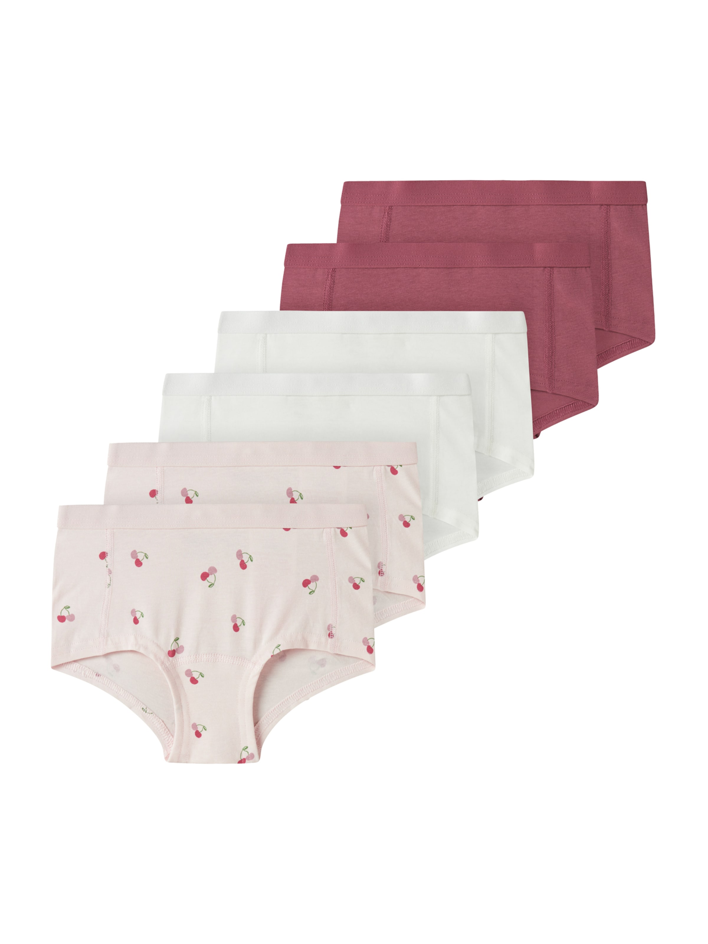 NAME IT Bielizna w kolorze różowy: przód