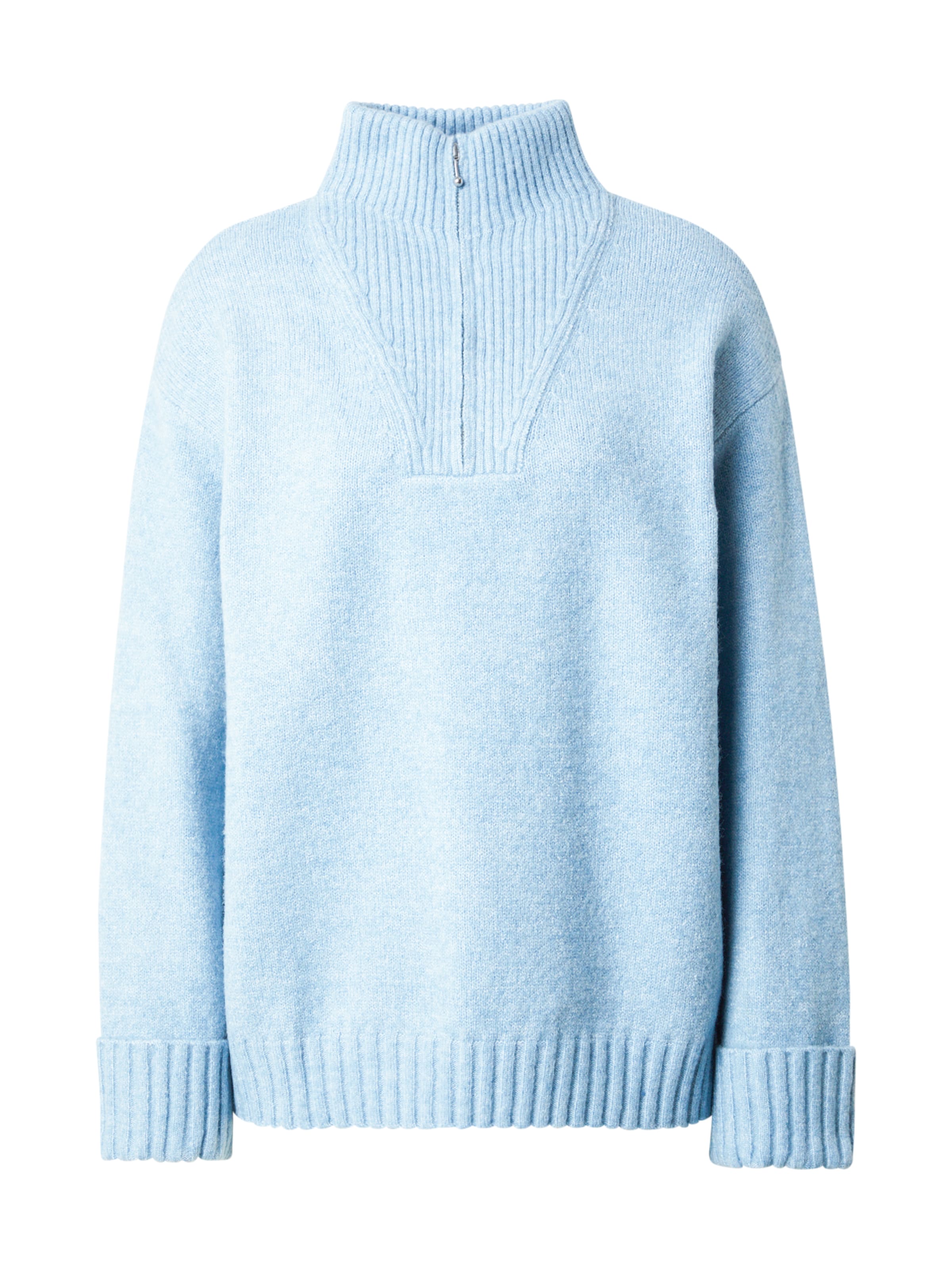 MYLAVIE by Sarah Harrison Pulover u plava, Pregled proizvoda