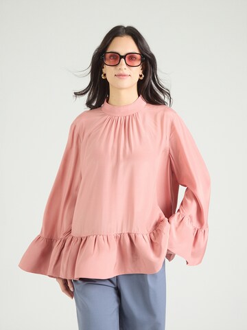 rozā & Other Stories Blūze: no priekšpuses