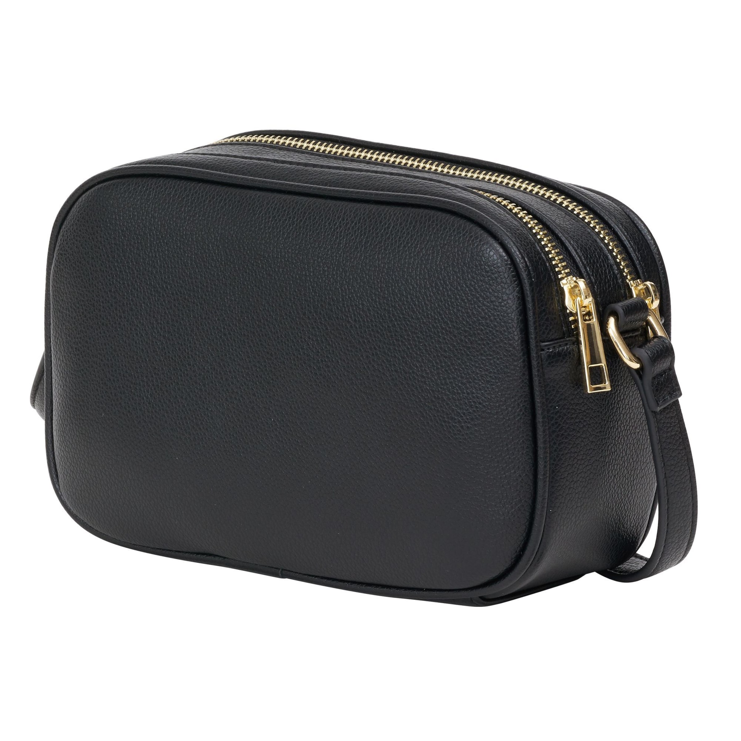 Cavalli Class Crossbody Bag in Black