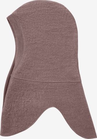 NAME IT - Gorra en marrón: frente