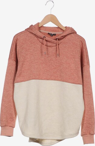 MAUI WOWIE Sweatshirt & Zip-Up Hoodie in XL in Orange: front