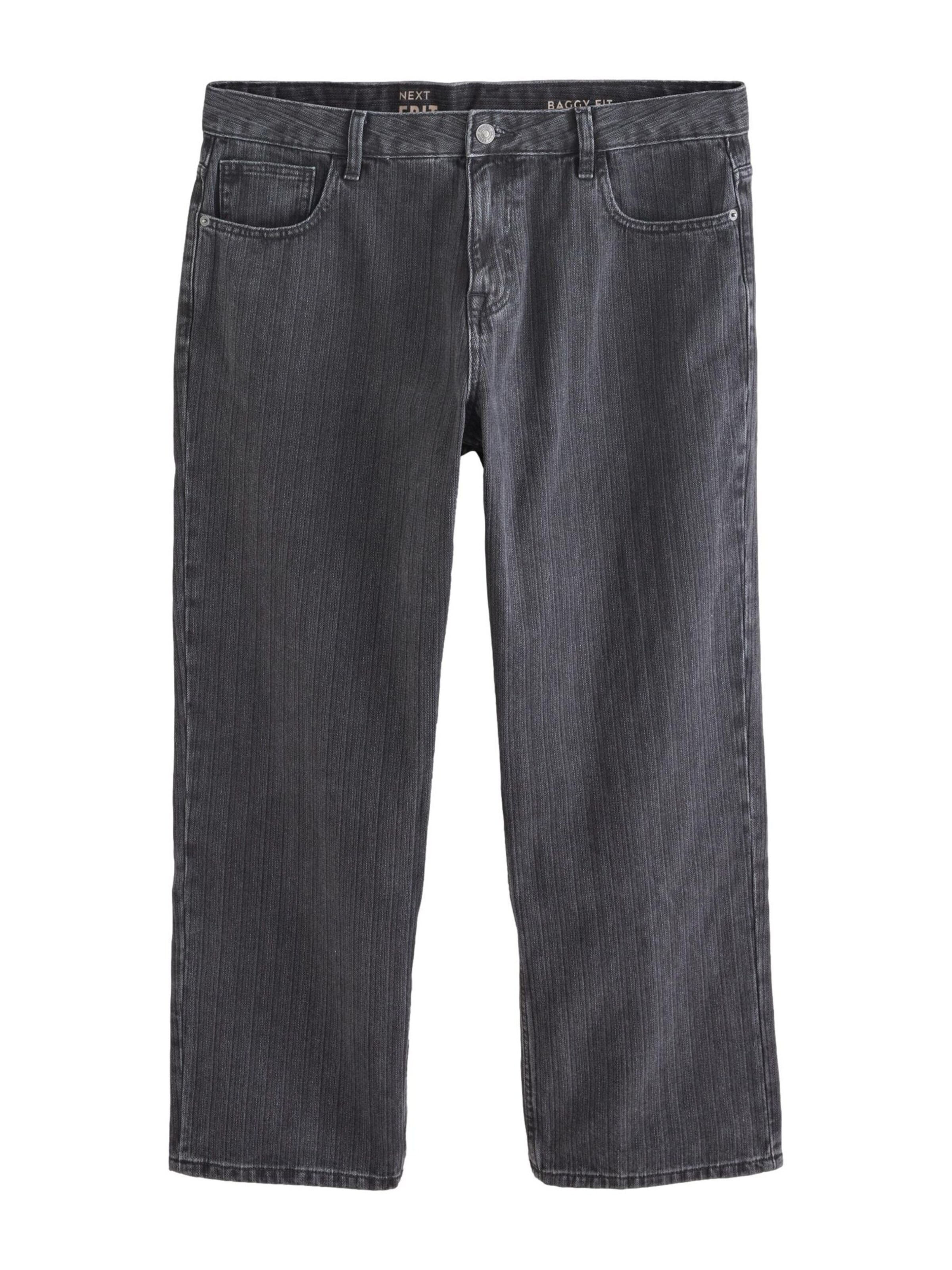 Next regular Τζιν σε μαύρο: μπροστά