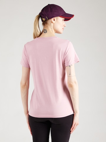 T-shirt fonctionnel 'Ess No. 1' PUMA en rose