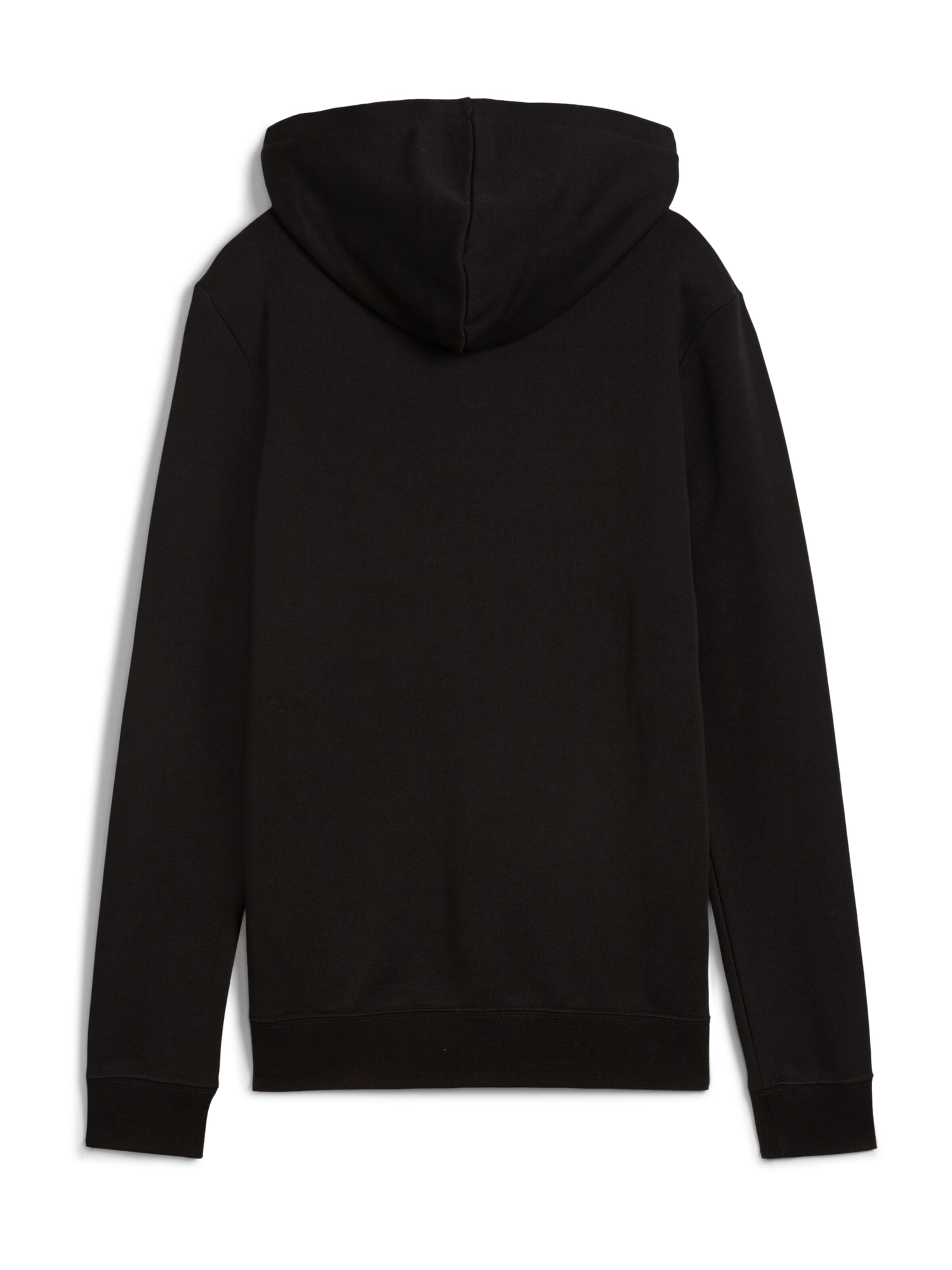 PUMA Спортивный свитшот 'ESS No. 1' в Черный