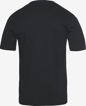 CONVERSE T-shirt i svart