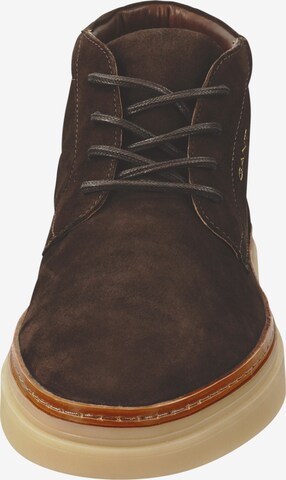 GANT Lace-Up Shoes 'Kinzoon' in Brown