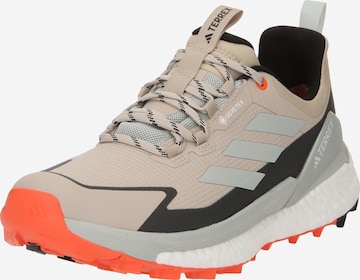 ADIDAS TERREX Lave sko 'Free Hiker 2.0' i beige: forside