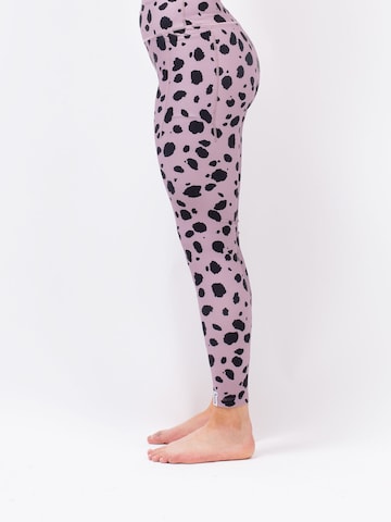 Eivy Skinny Hose in Lila