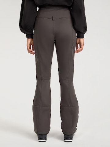 évasé Pantalon outdoor O'NEILL en gris