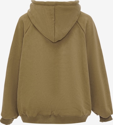 HOMEBASE Sweatshirt in Groen