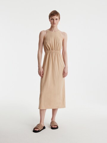 EDITED Dress 'Kelani' in Brown