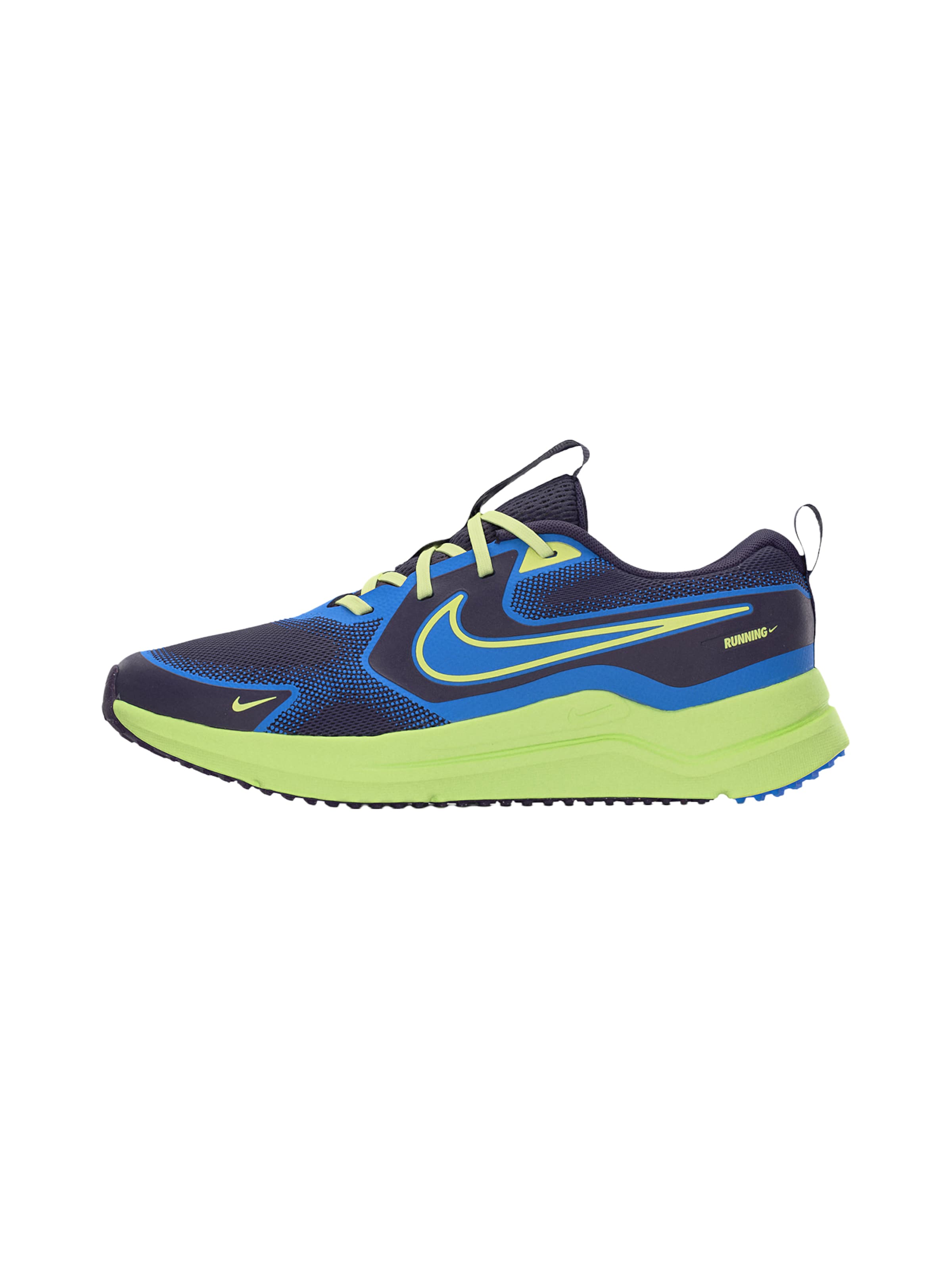 NIKE - Calzado deportivo 'COSMIC' en gris: frente