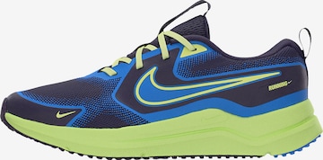 NIKE Športni čevelj 'COSMIC' | modra barva: sprednja stran