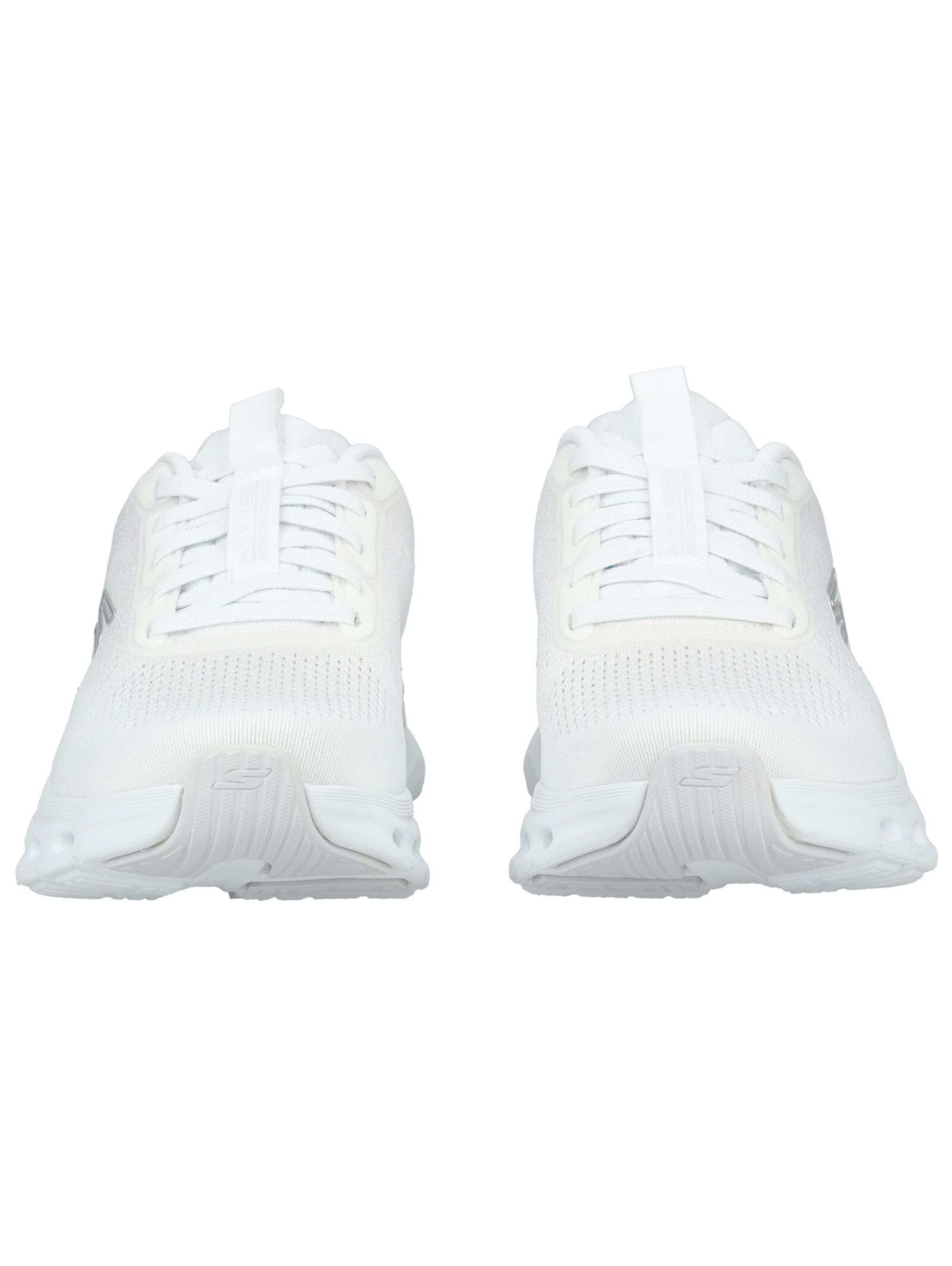 SKECHERS Platform trainers in White