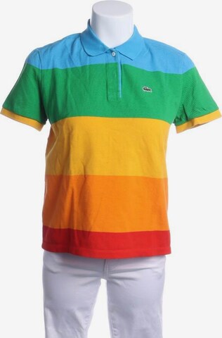 LACOSTE Shirt S in Mischfarben: predná strana