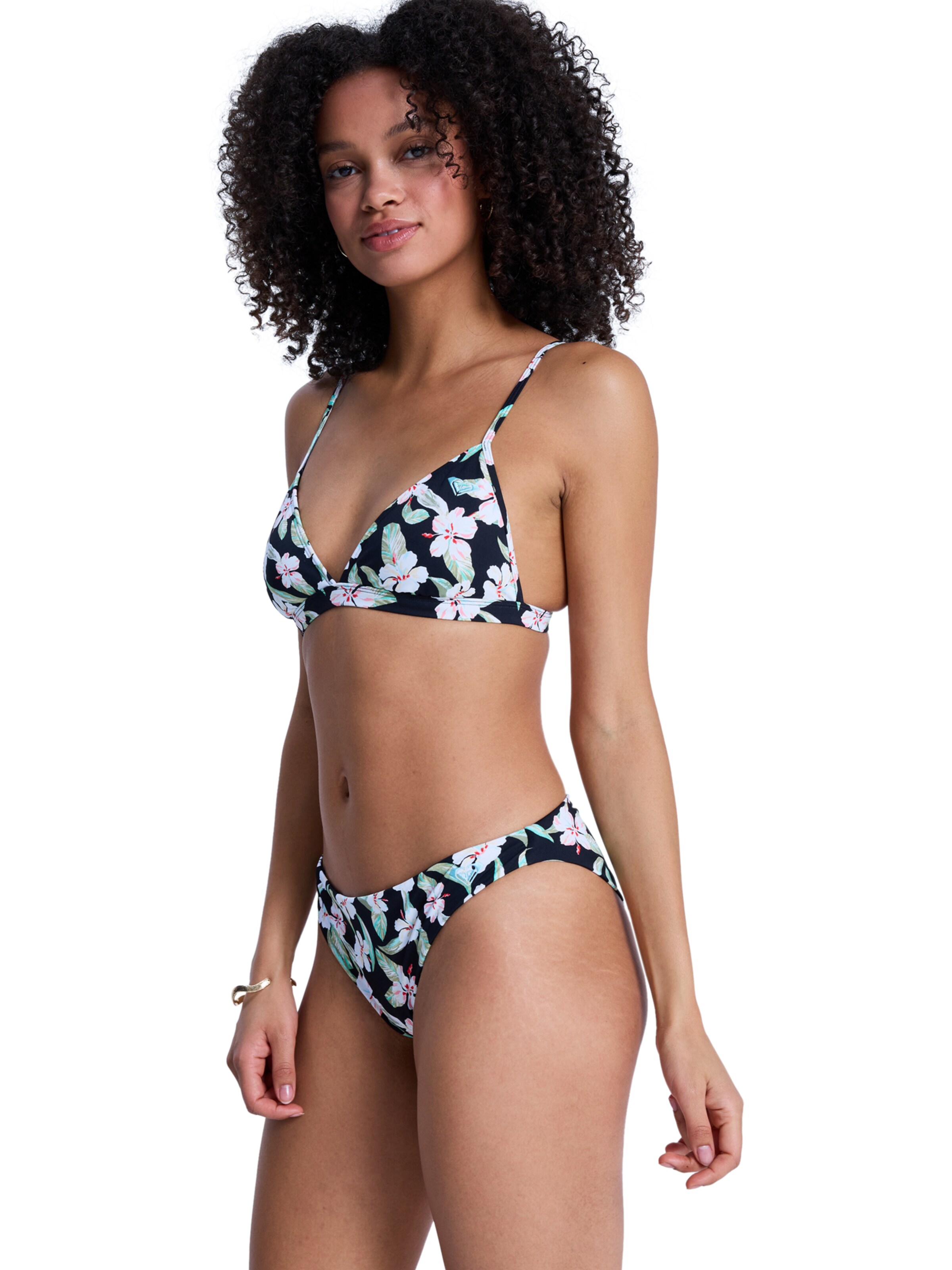 ROXY Bikinihose in Mischfarben