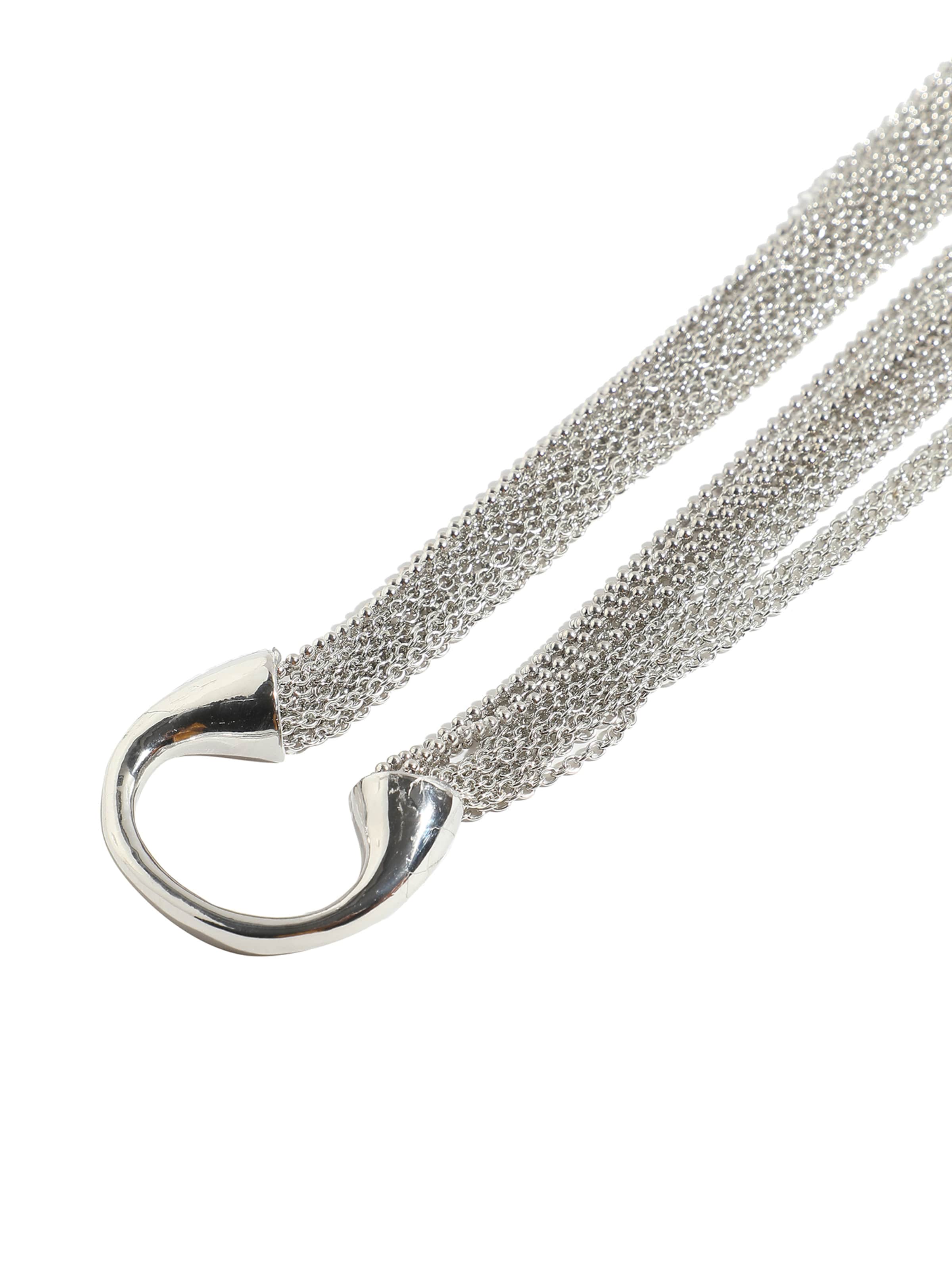 SOHI - Bijuteria de cabelo ' Linn ' em prata