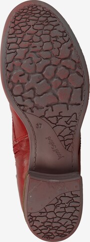 JOSEF SEIBEL Stiefelette 'Sanja' in Rot