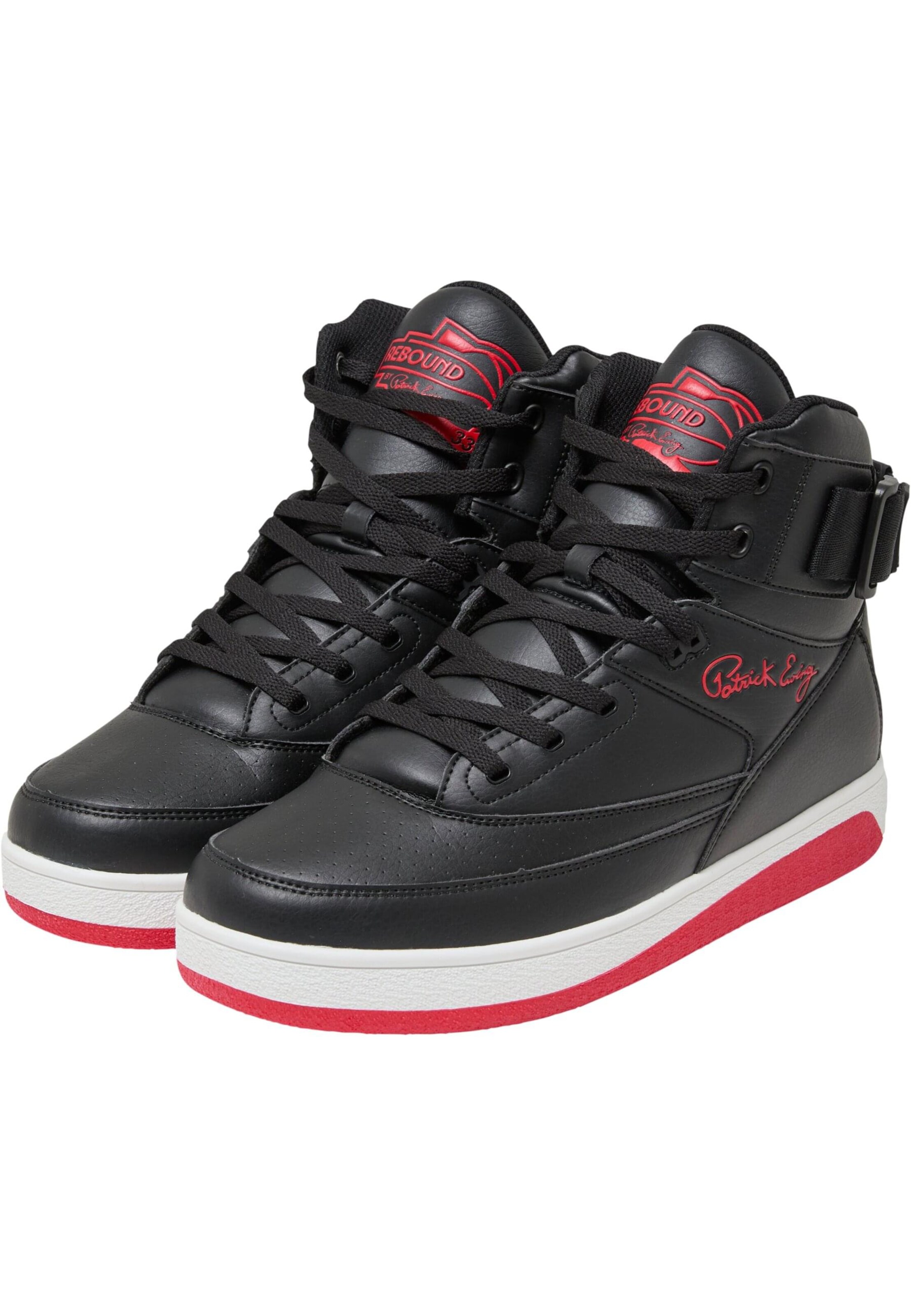 Ewing High-Top Sneakers 'Rebound Core 33' in Black