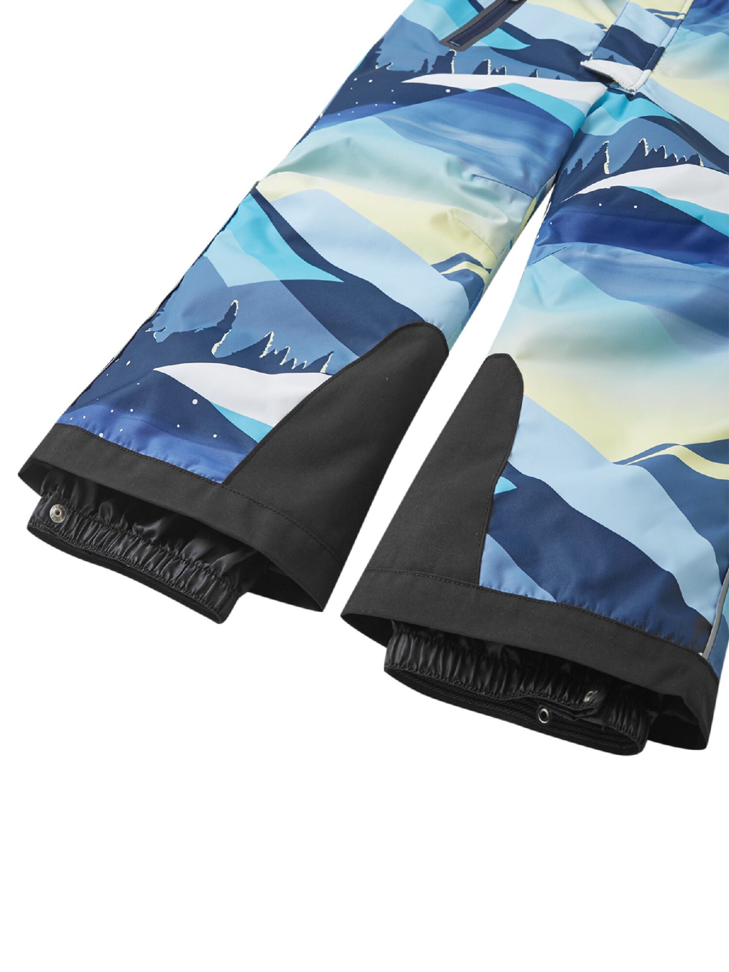 Reima Functioneel pak 'Reach' in Blauw