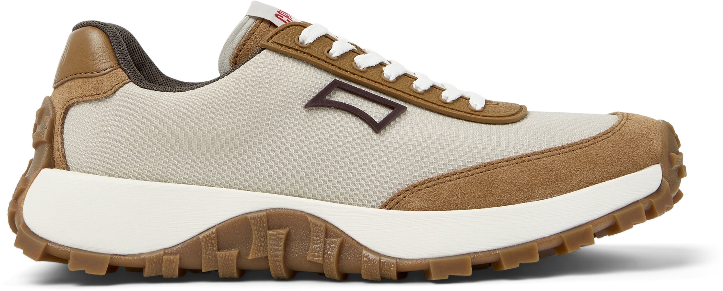 Baskets basses 'Drift Trail' CAMPER en beige