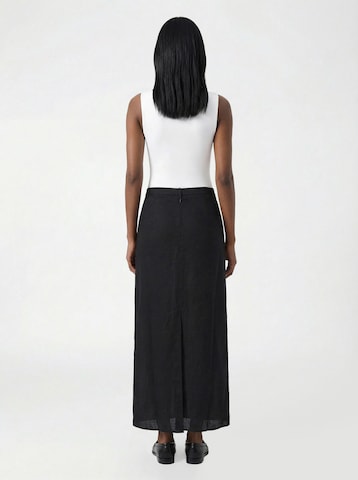 Jupe The Base Theory en noir