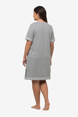 Ulla Popken Nightgown in Grey
