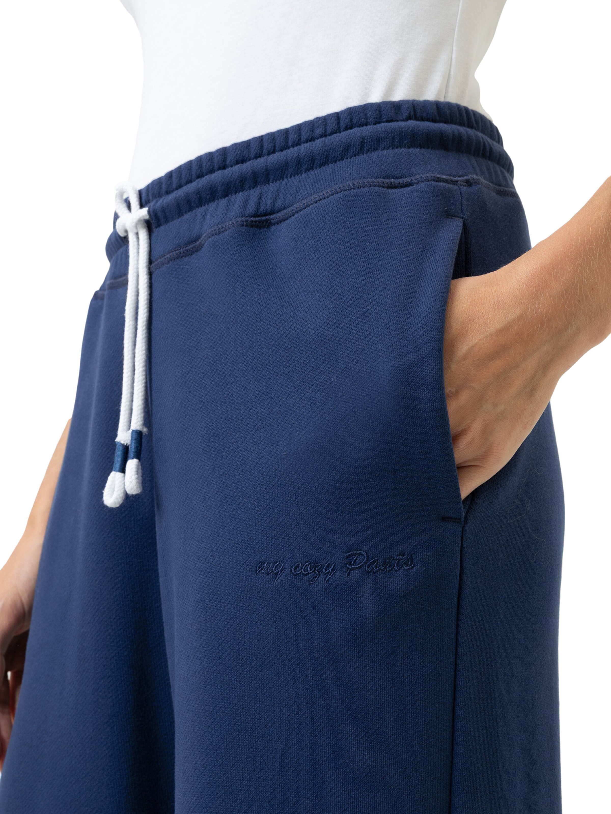 Mey Pỵjamahose in Blau