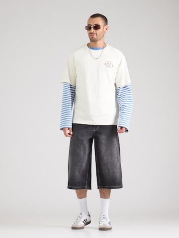 Only & Sons - Camiseta 'ONSCAP' en blanco