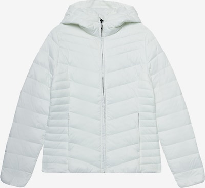 4F Športna jakna | off-bela barva, Prikaz izdelka