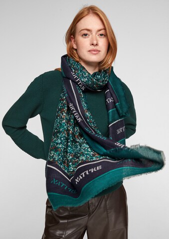 s.Oliver Scarf in Green