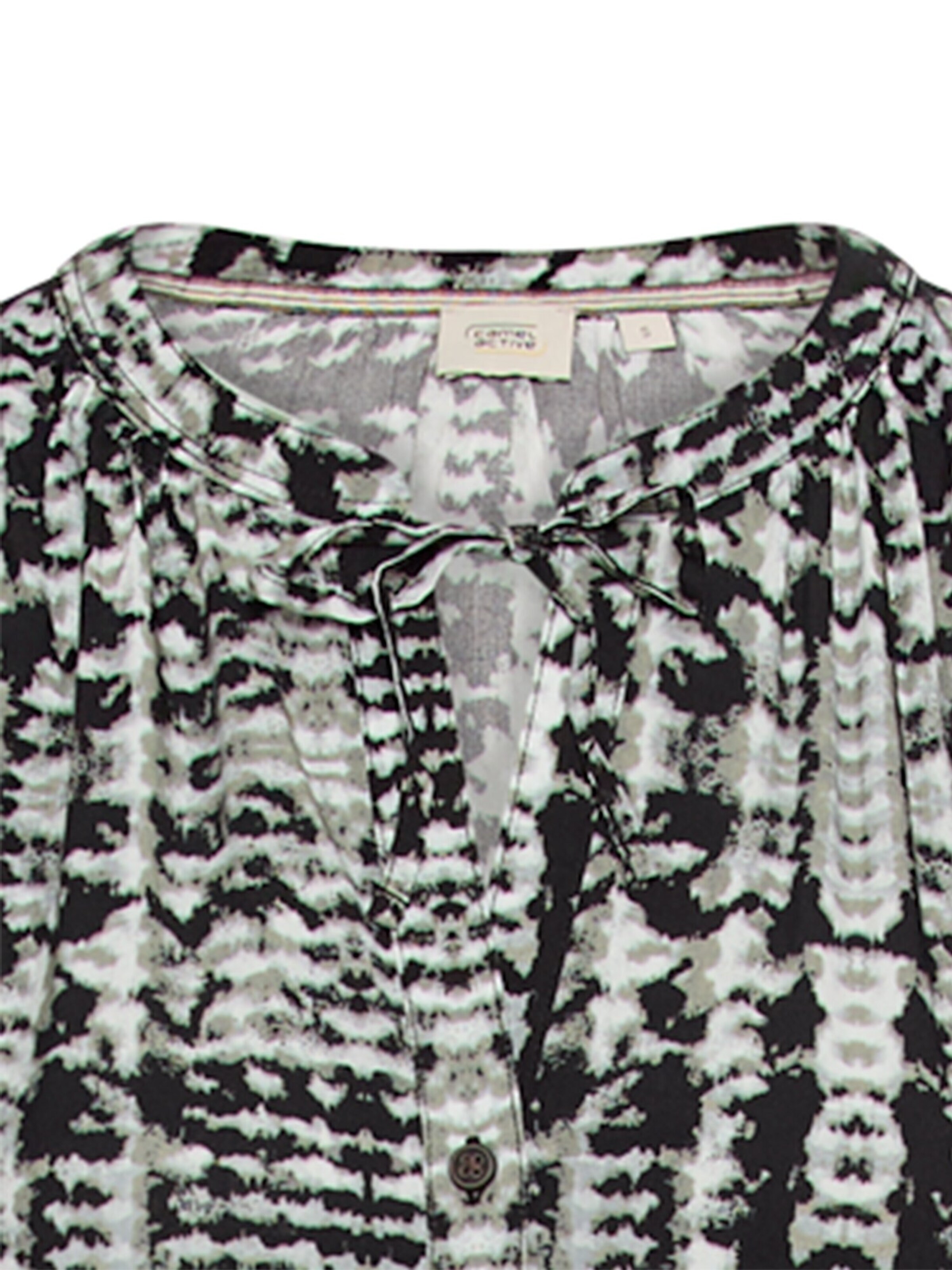 CAMEL ACTIVE Shirt Dress in Black