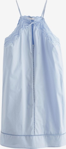 Next Dress in Blue: front