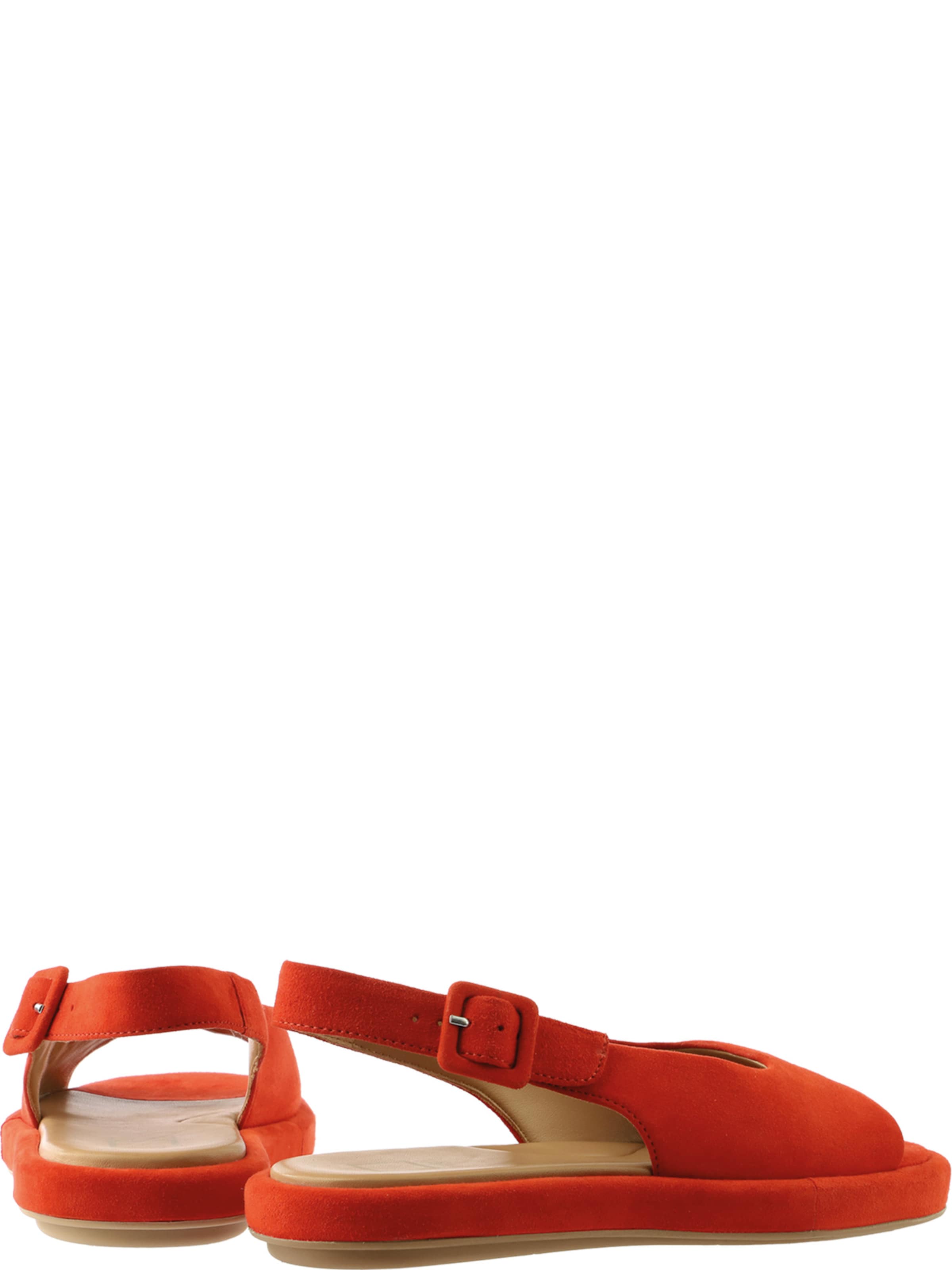 Sandales 'Sue' Högl en rouge