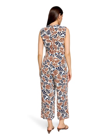 Tuta jumpsuit di Betty & Co in beige