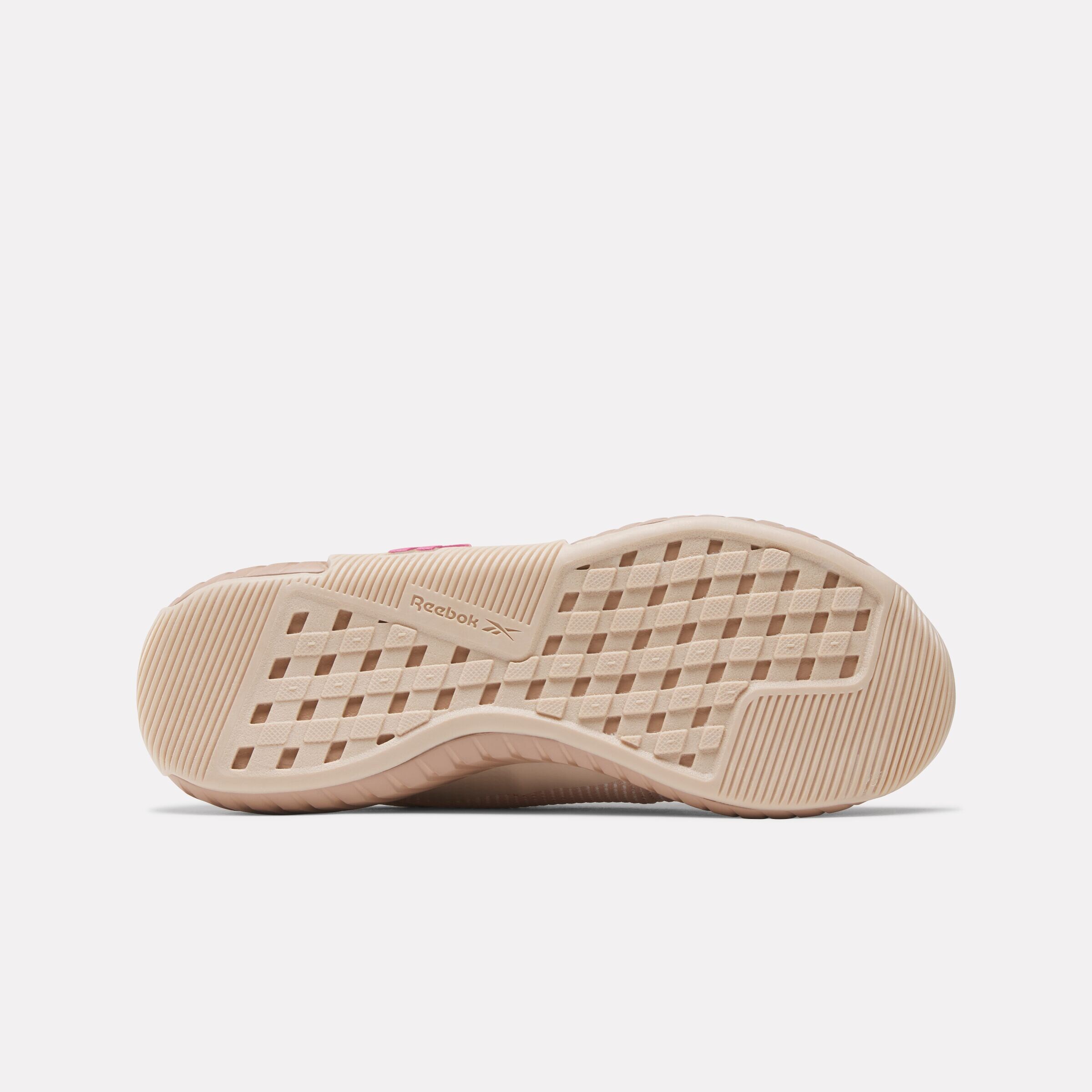 Reebok Athletic Shoes in Beige