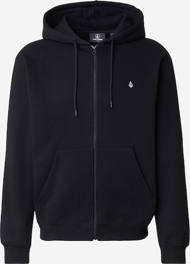 Volcom Collegetakki 'SINGLE STONE' värissä musta, Tuotenäkymä