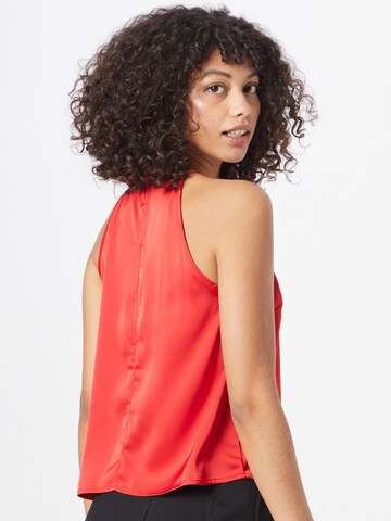Warehouse Top in Rood