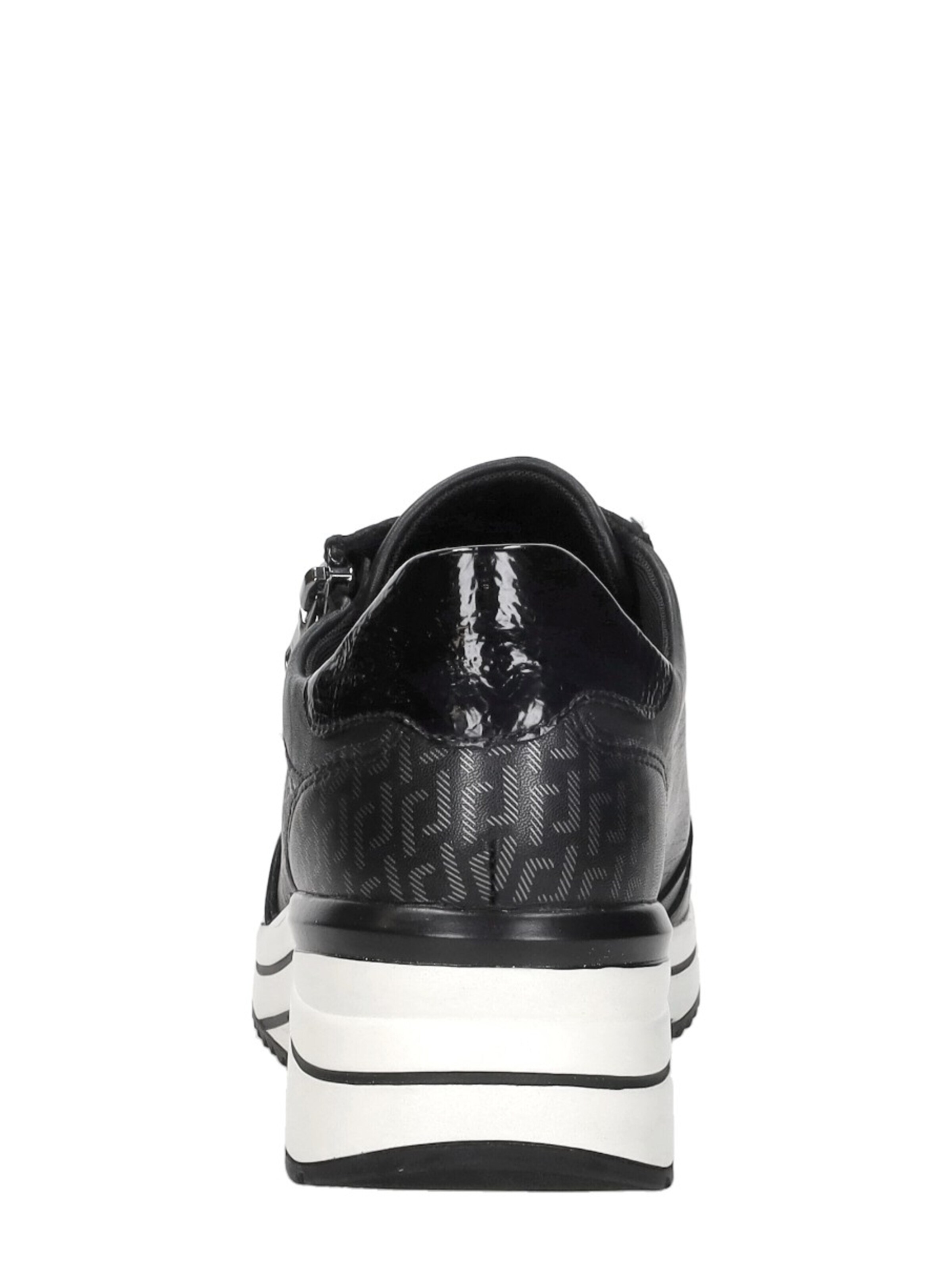 REMONTE Sneakers laag 'Sneakers Laag' in Zwart