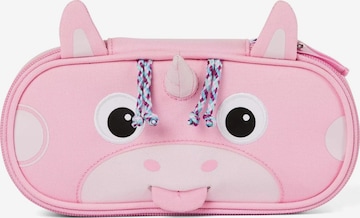 Affenzahn Bag 'Stiftemäppchen Stiftemäppchen' in Pink: front