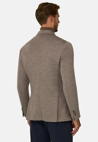 Boggi Milano Regular fit Suit Jacket in Brown