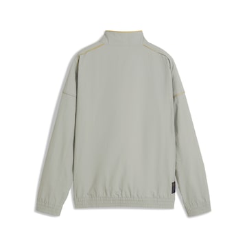 PUMA Jacke 'PUMA x SONIC THE HEDGEHOG' in Grau