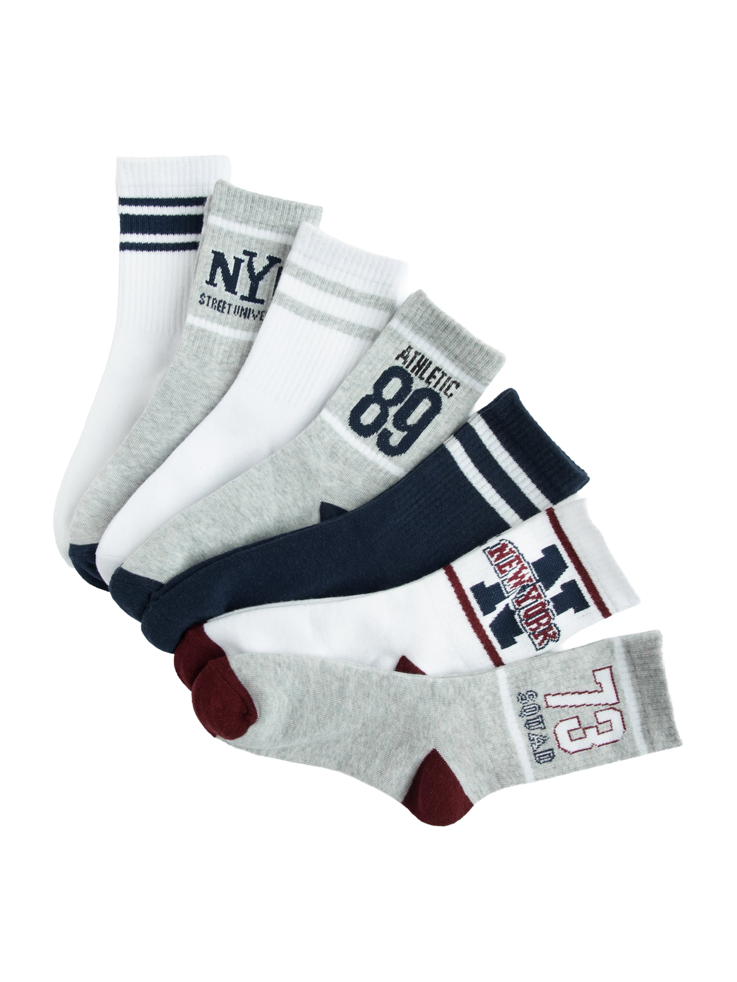 Cool Club - Calcetines en Mezcla de colores: frente