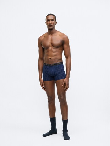 Tommy Hilfiger Underwear Шорты Боксеры в Синий: спереди