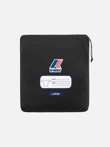 K-Way Shirt 'LEONIDE' in Black