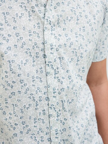 JACK & JONES Regular fit Overhemd in Wit