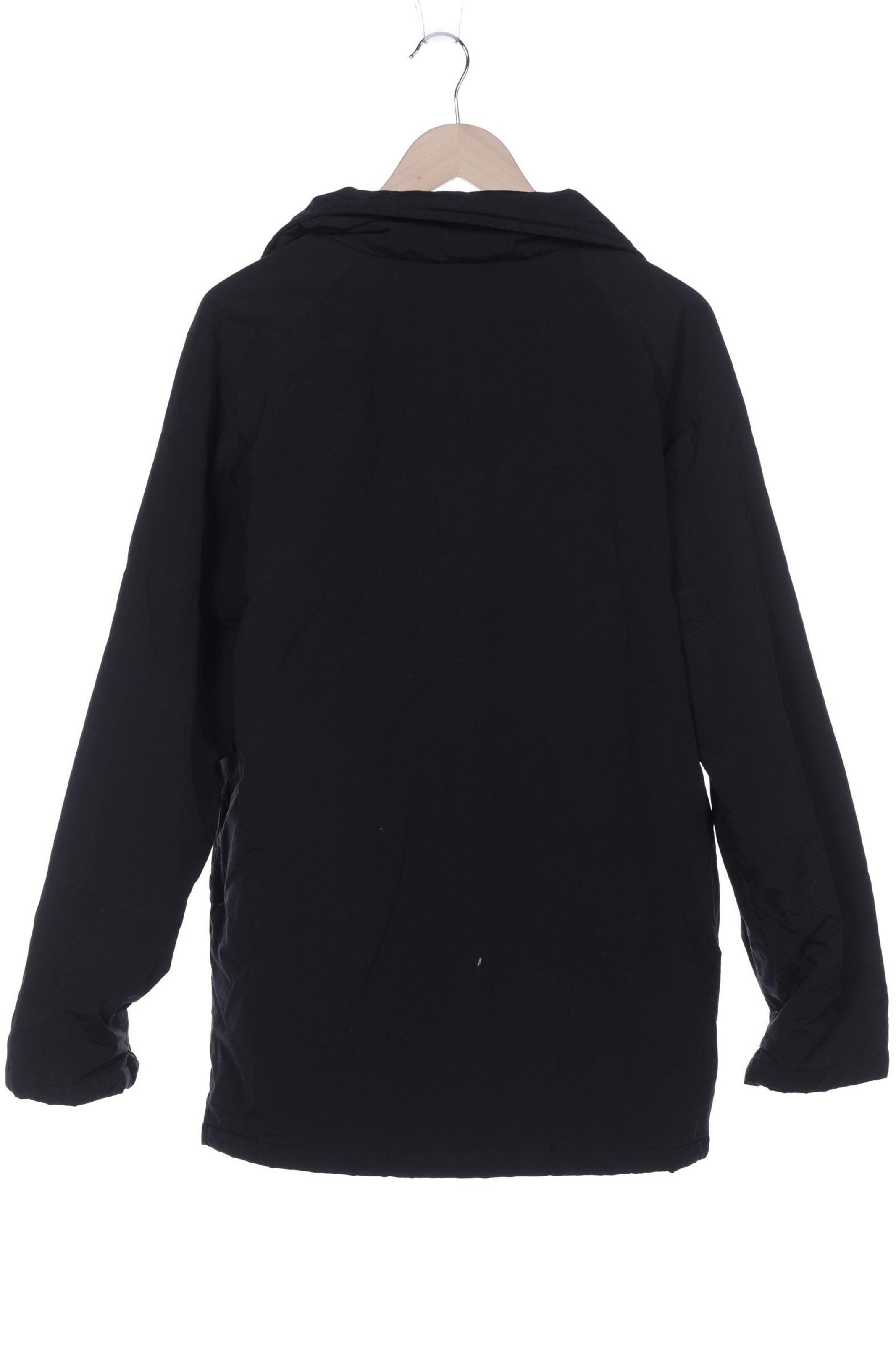 TOM TAILOR Jacke M in Schwarz