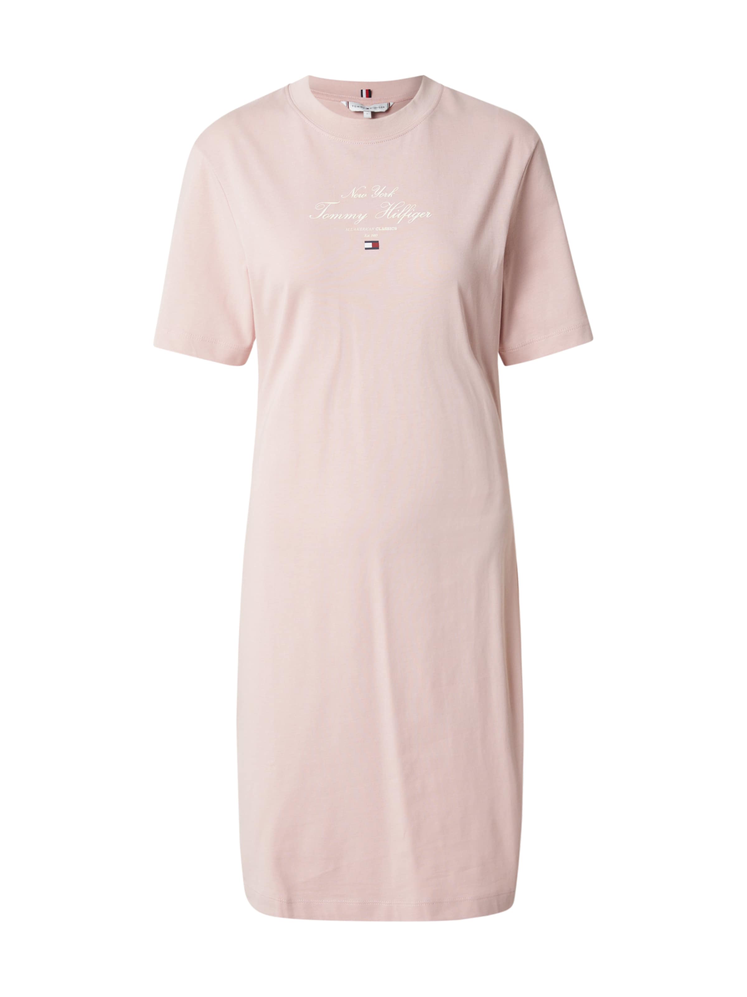 Abito di TOMMY HILFIGER in rosa: frontale